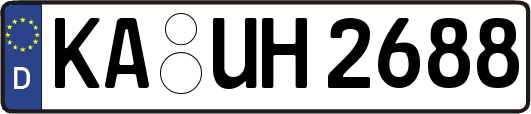 KA-UH2688