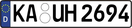 KA-UH2694