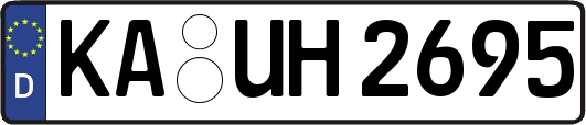 KA-UH2695