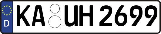 KA-UH2699