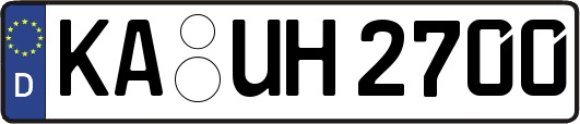 KA-UH2700