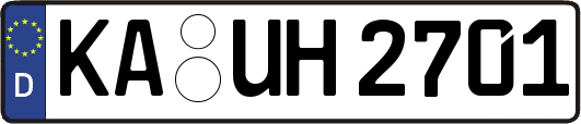 KA-UH2701
