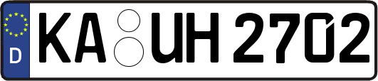KA-UH2702
