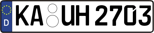KA-UH2703