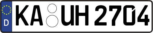 KA-UH2704