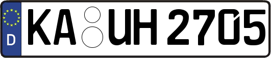 KA-UH2705