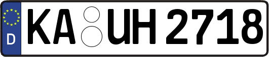 KA-UH2718