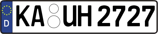 KA-UH2727