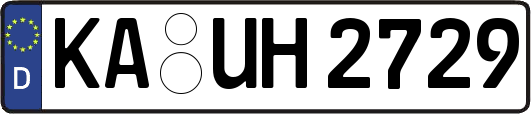 KA-UH2729