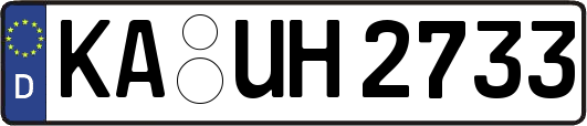 KA-UH2733