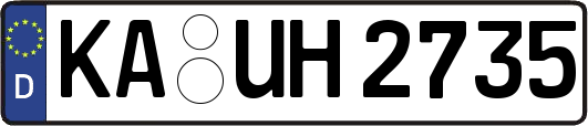 KA-UH2735