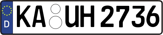 KA-UH2736