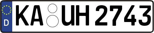 KA-UH2743