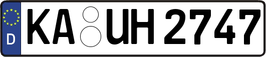 KA-UH2747