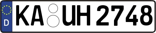 KA-UH2748