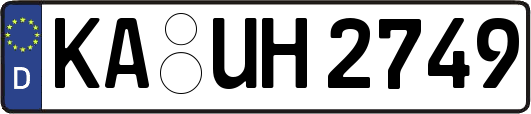 KA-UH2749