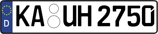 KA-UH2750