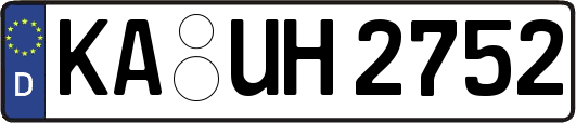 KA-UH2752