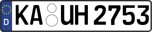 KA-UH2753