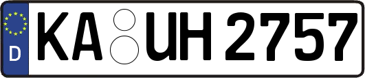 KA-UH2757