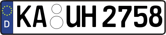 KA-UH2758