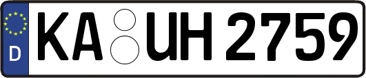 KA-UH2759