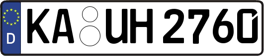 KA-UH2760