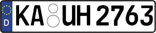 KA-UH2763