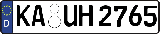 KA-UH2765