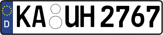 KA-UH2767