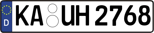 KA-UH2768