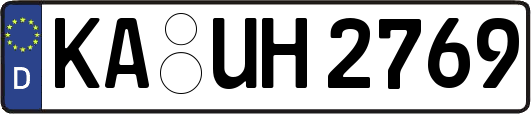 KA-UH2769