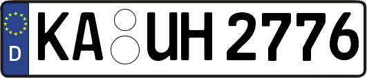 KA-UH2776