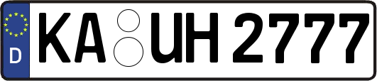 KA-UH2777