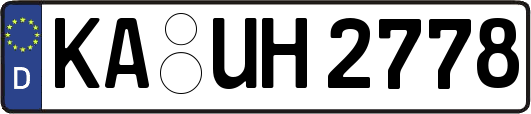 KA-UH2778