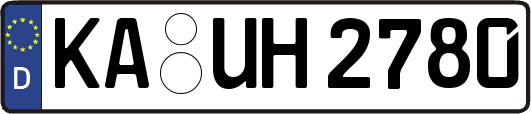 KA-UH2780