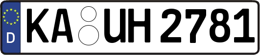 KA-UH2781
