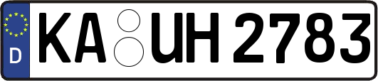 KA-UH2783