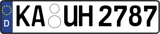 KA-UH2787