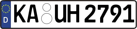 KA-UH2791