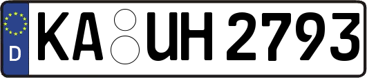 KA-UH2793