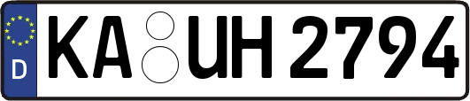KA-UH2794