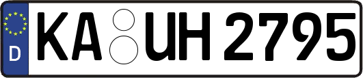 KA-UH2795