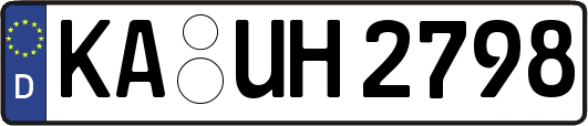 KA-UH2798