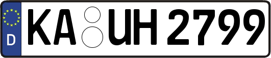 KA-UH2799