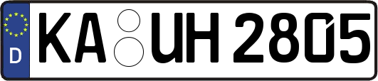 KA-UH2805
