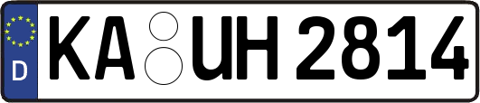 KA-UH2814
