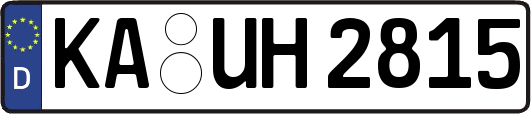 KA-UH2815