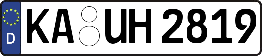 KA-UH2819