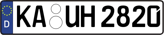 KA-UH2820